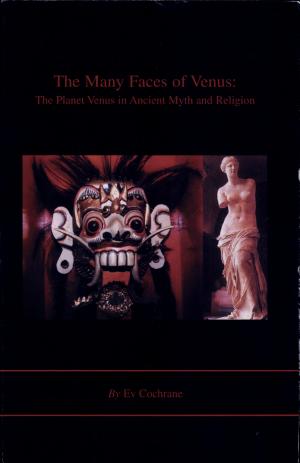 The Many Faces of Venus (book cover)