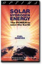 Solar Hydrogen Energy The Power to Save the Earth (book cover)