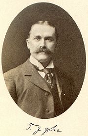 Thomas Jefferson Jackson See