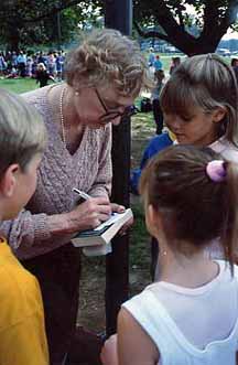 Margaret Cheney