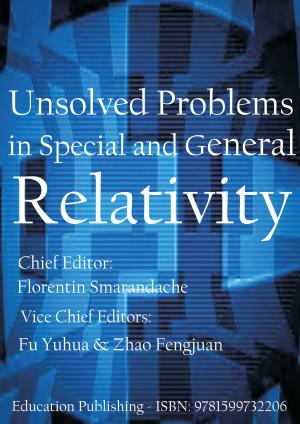 Unsolved Problems in Special and General Relativity (book cover)