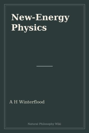 New-Energy Physics (placeholder cover)