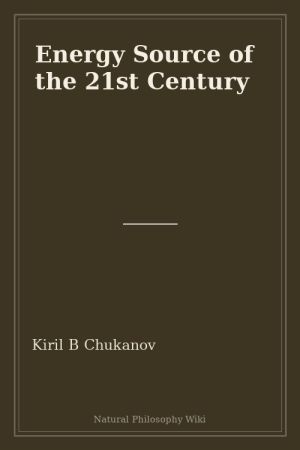 Energy Source of the 21st Century (placeholder cover)