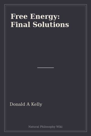 Free Energy Final Solutions (placeholder cover)