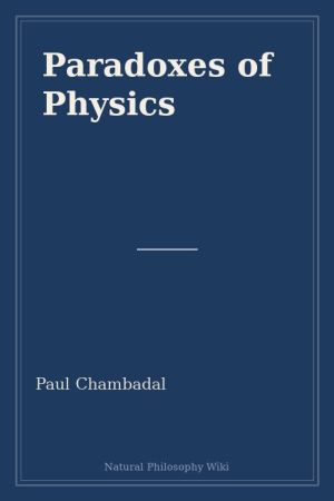 Paradoxes of Physics (placeholder cover)