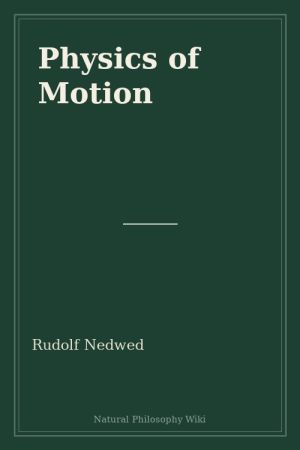 Physics of Motion (placeholder cover)