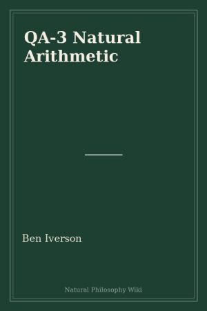 QA-3 Natural Arithmetic (placeholder cover)