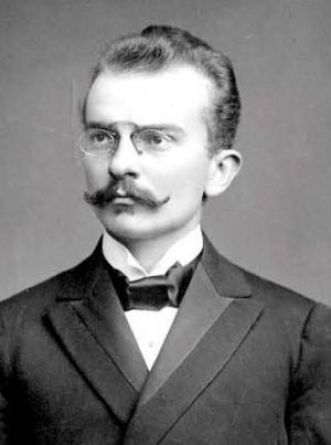 Ernst Gehrcke