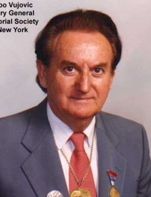 Ljubo D. Vujovic