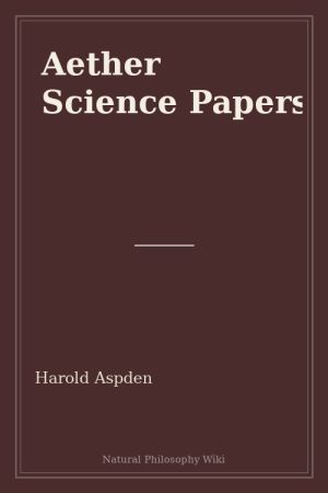 Aether Science Papers (placeholder cover)