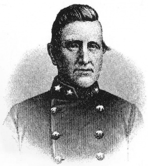 Alfred A. Robb