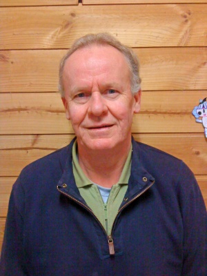 Ian Grant Montgomery