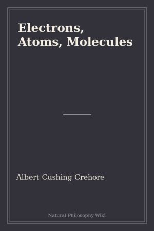 Electrons, Atoms, Molecules (placeholder cover)