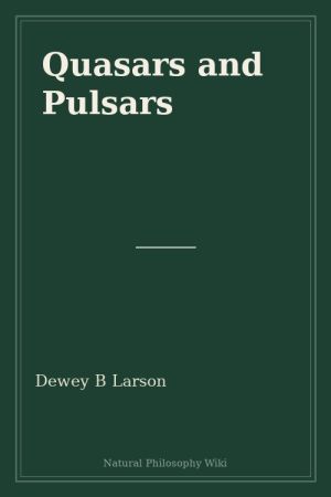 Quasars and Pulsars (placeholder cover)