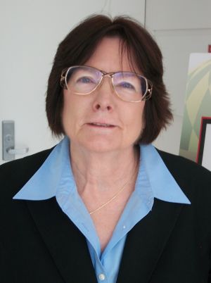 Shelley Thomson