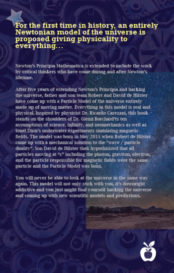 Back Cover of Pincipia Mathematica 2