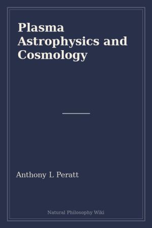 Plasma Astrophysics and Cosmology (placeholder cover)