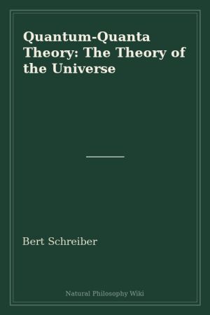 Quantum-Quanta Theory The Theory of the Universe (placeholder cover)
