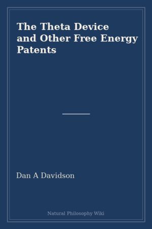 The Theta Device and Other Free Energy Patents (placeholder cover)