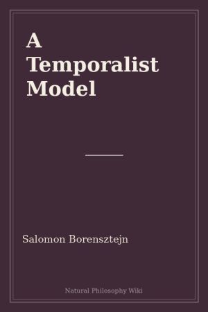 A Temporalist Model (placeholder cover)