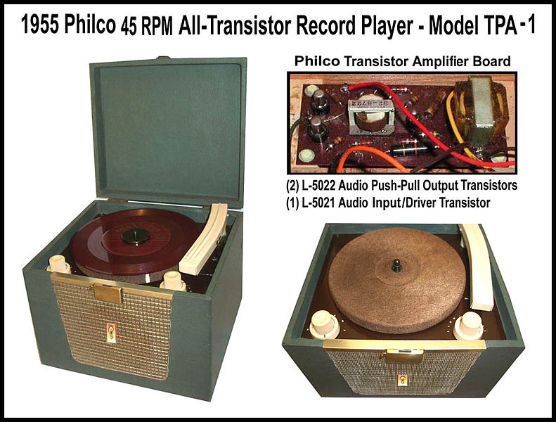 File:Philco All-Transistor Phonograph-1955.jpg