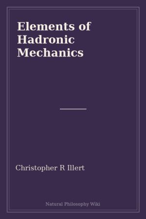 Elements of Hadronic Mechanics (placeholder cover)