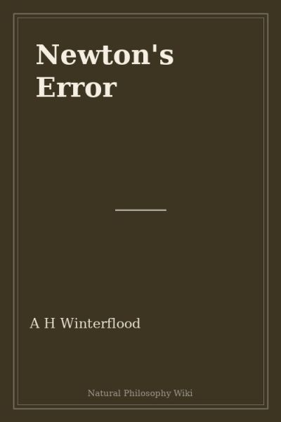 File:Newton's Error placeholder cover.jpg