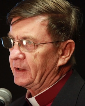 Nicholas J. G. Sykes