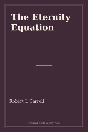 The Eternity Equation (placeholder cover)