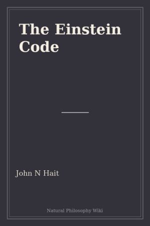 The Einstein Code (placeholder cover)