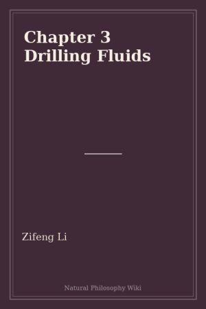 Chapter 3 Drilling Fluids (placeholder cover)