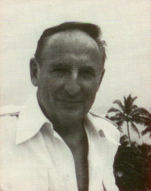 Trevor James Constable