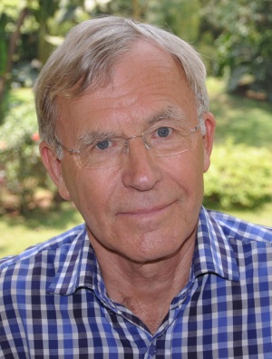 Claes Johnson