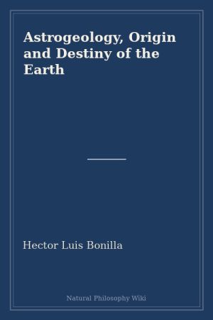 Astrogeology, Origin and Destiny of the Earth (placeholder cover)