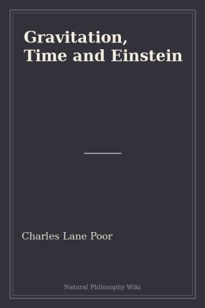 Gravitation, Time and Einstein (placeholder cover)