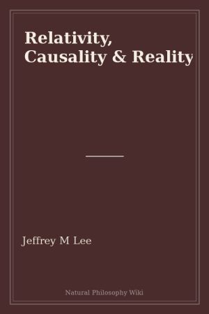 Relativity, Causality & Reality (placeholder cover)
