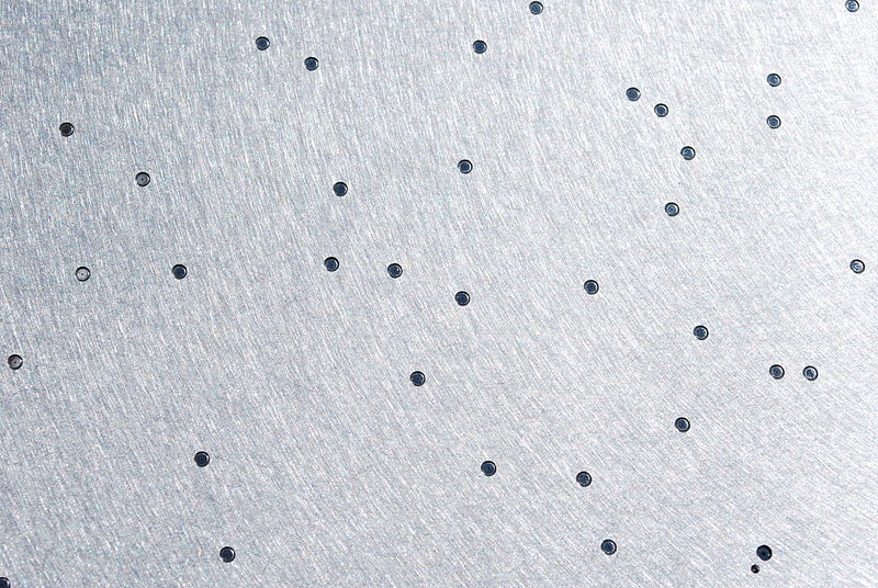 File:SDSS spectrograph plate.JPG