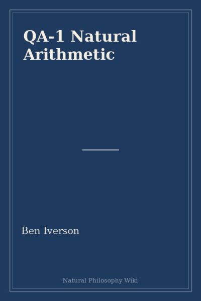 File:QA-1 Natural Arithmetic placeholder cover.jpg