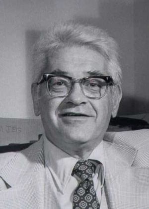 Petr Beckmann