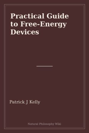 Practical Guide to Free-Energy Devices (placeholder cover)