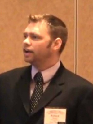 Richard Obousy