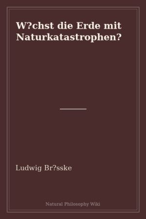 W chst die Erde mit Naturkatastrophen (placeholder cover)